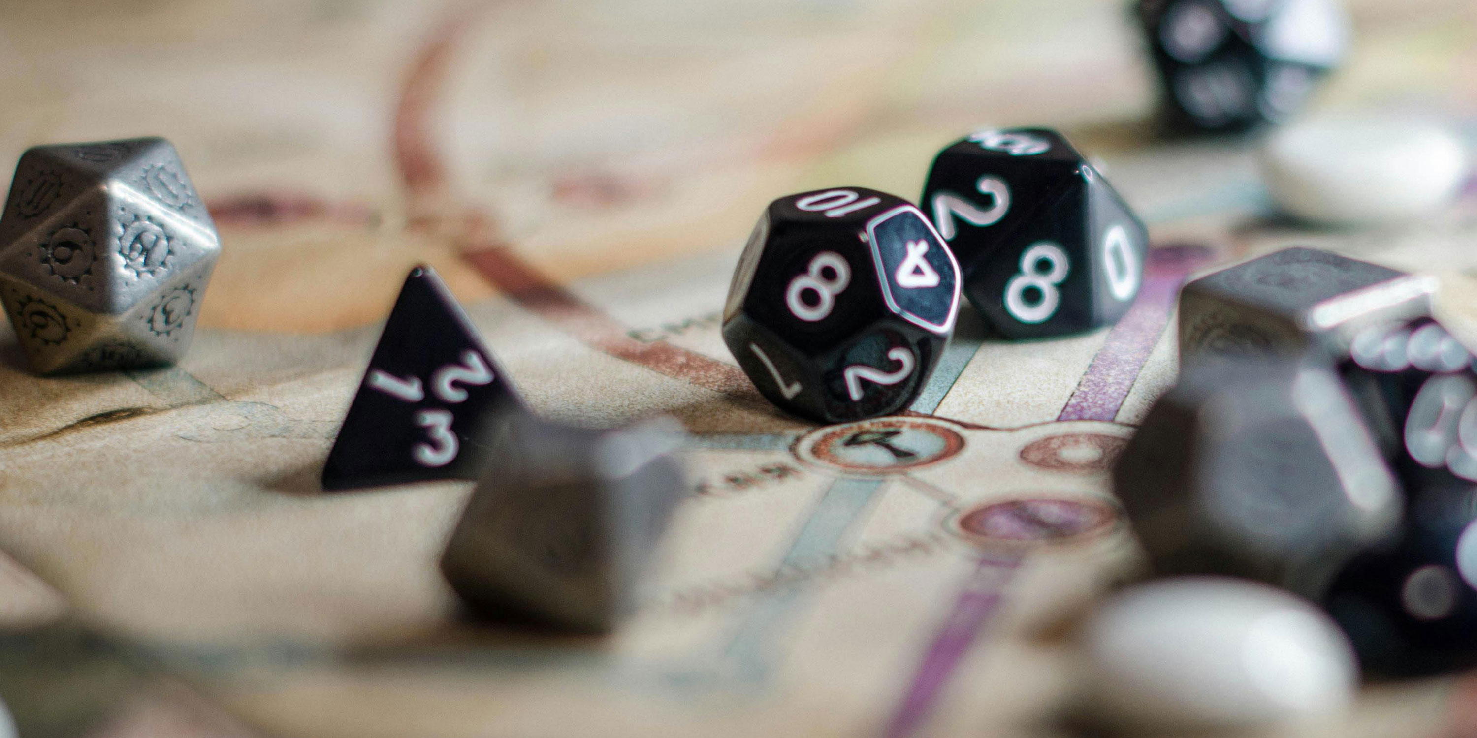 DnDeveloping Your Story