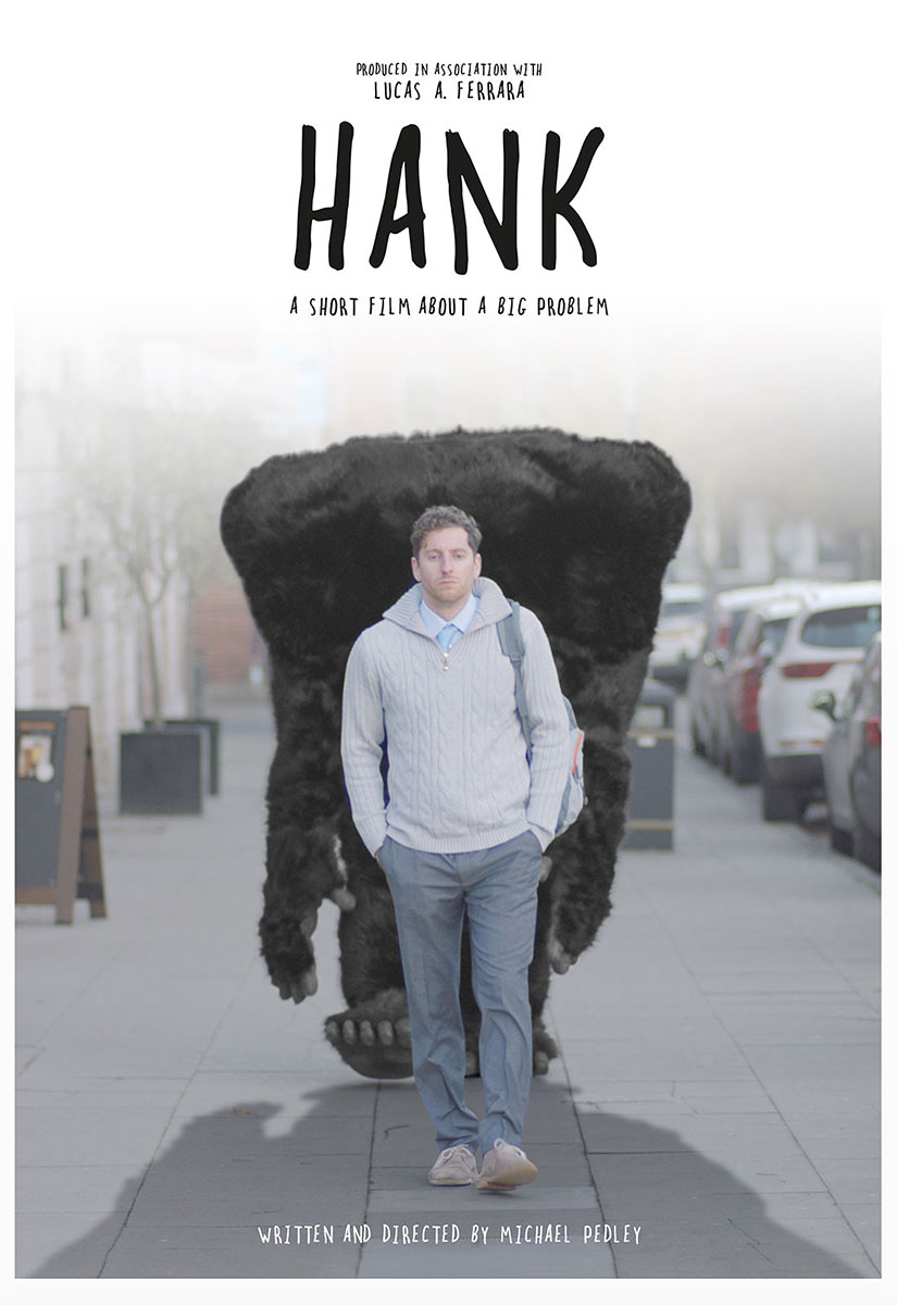 HANK poster