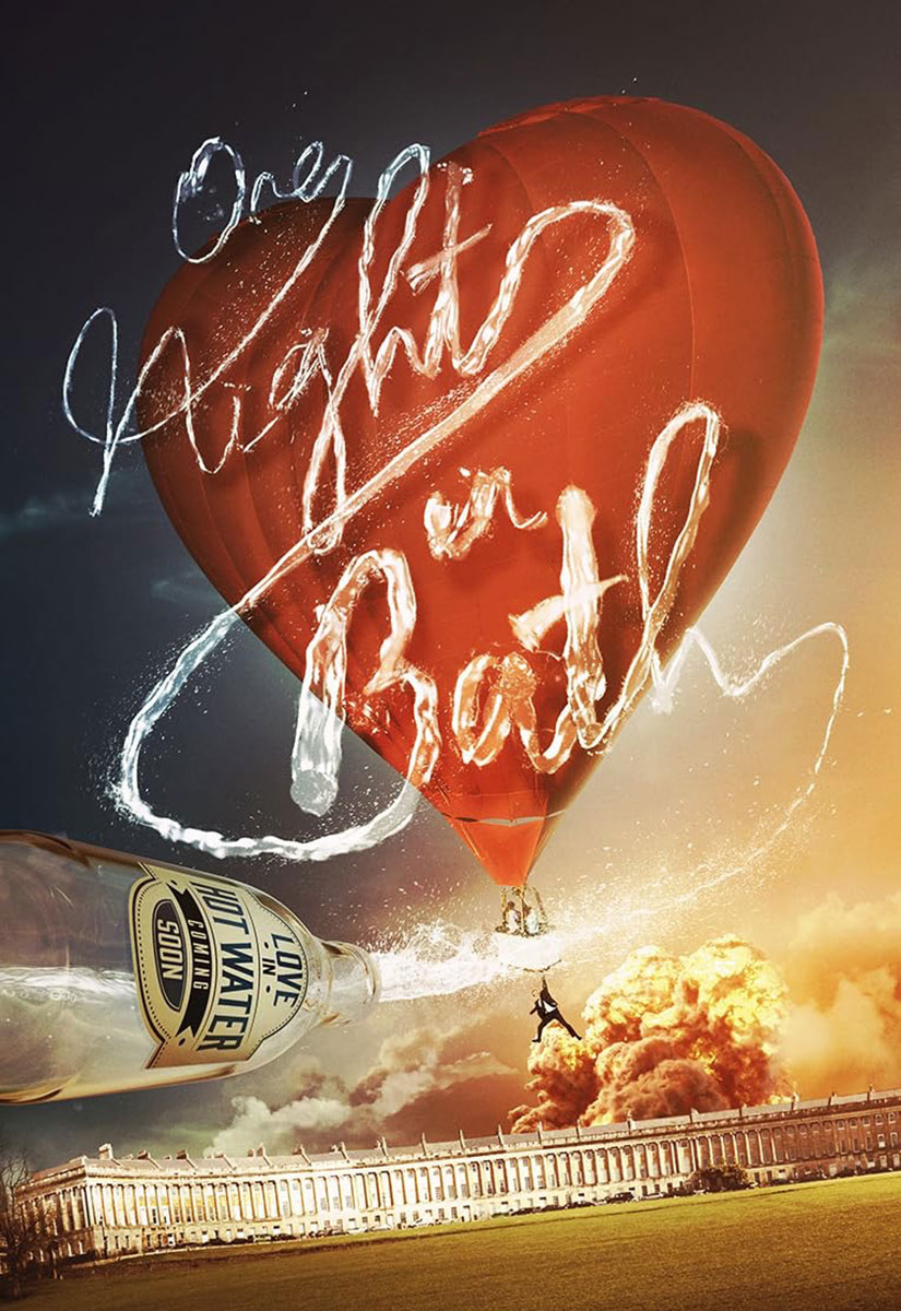 One Night in Bath poster