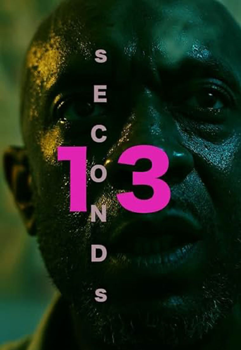 13 Seconds poster
